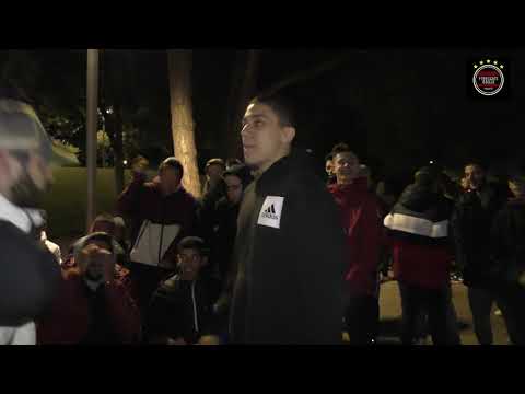 Toga vs Kros - 8avos "2a temporada J8"
