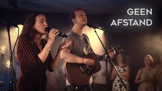 Geen afstand Music Video