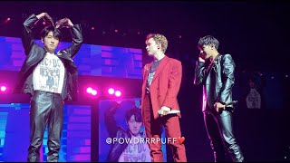 200119 - SEVENTEEN – Chilli 칠리 - ODE TO YOU - Los Angeles - 4K HD Fancam 직캠