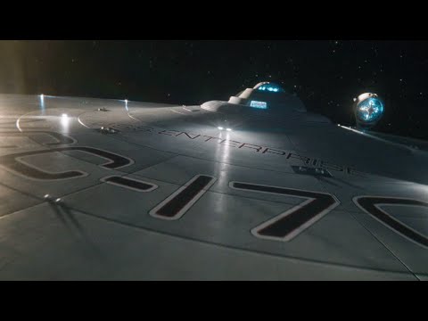 Star Trek Beyond (TV Spot 'Come with Me')