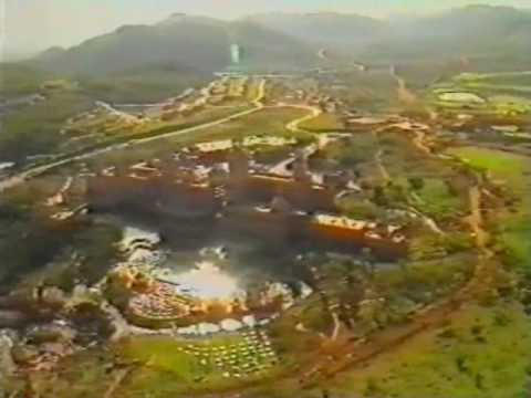 The Making of Legends of the Lost City (Part 1 of 5) (HQ) - Jean Michel Jarre