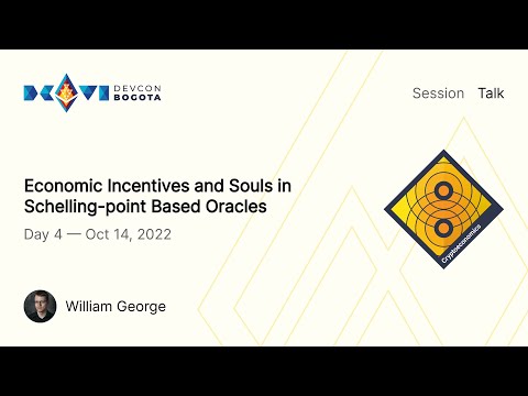 Economic Incentives and Souls in Schelling-point Based Oracles preview