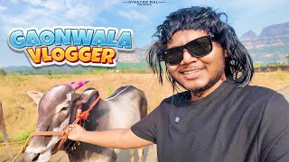 Goanwala Vlogger  Vinayak Mali Comedy