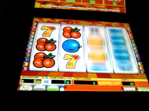 SUPRA HOT 0,50€ EINSATZ