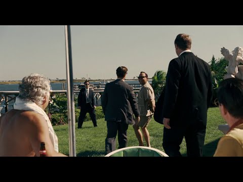 Anothony "Tony Pro" Provenzano Busted (The Irishman)