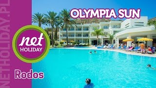 hotel Olympia Sun 3,5* - GRECJA Rodos - netholiday.pl