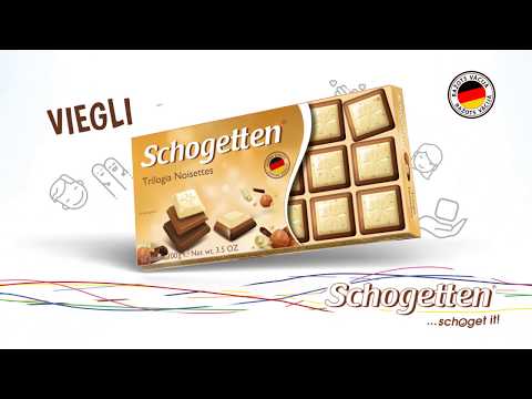 Schogetten Trilogia Chocolate LV