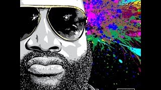 Rick Ross - &quot;Shots Fired&quot; (Eminem, 50 Cent Diss) Mastermind 2014