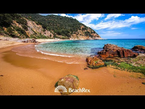 Playa dels Canyerets, Santa Cristina d'Aro, Spain