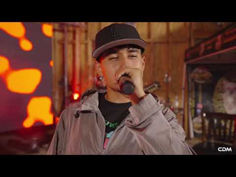 Linea Antrax - Muñeca De Ojos De Miel (En Vivo)