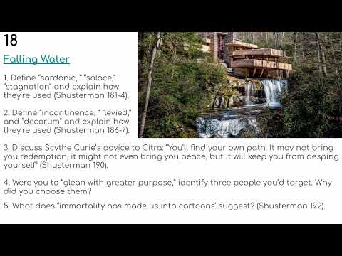 Scythe: Chapters 18 & 19