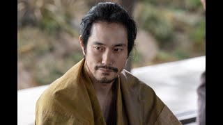 最新ニュース -  松山ケンイチ、ヒゲ姿が凛々しい 『どうする家康』本多正信の扮装写真公開