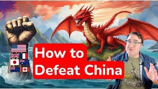The Plan to Defeat China - Project Convergence Capstone 4