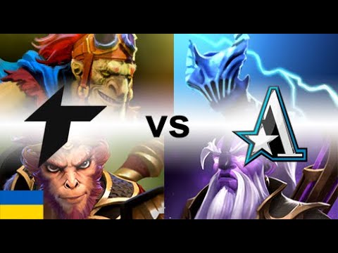 Thunder Awaken vs Team Aster  (2 гра) |  ХАЙЛАЙТИ