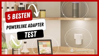 Die besten Powerline Adapter Test