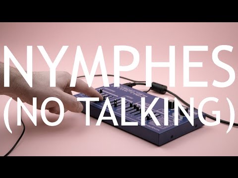 Dreadbox Nymphes Synthesizer - Sounds Only