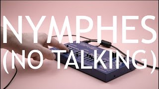 Video thumbnail for Dreadbox Nymphes Synthesizer - Sounds Only by Bloom Music