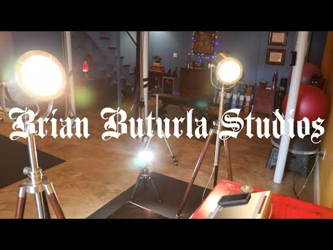 Brian Buturla Studios video.