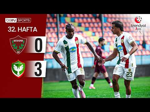 Hatayspor Kulübü Hatay 0-3 SK Amedspor Diyarbak&...