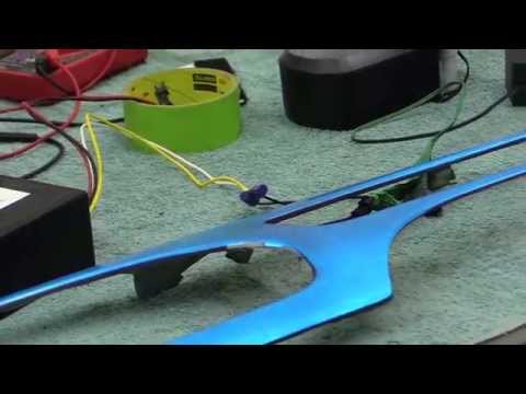 LumiLor Process Start to Finish / Jaguar X-Type Dash Panel