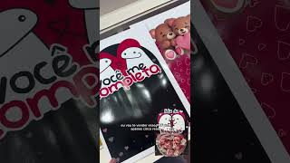 5 cartões por R$ 5,00. Só imprimir e vender item lucrativo. Wpp 61999391150 #diadosnamorados