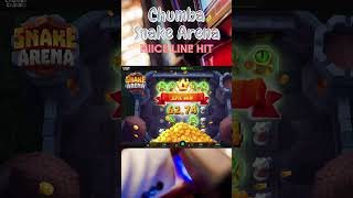 Chumba Sweepstakes Casino: Snake Arena Big Win #chumbacasino #bigwin #snakearena