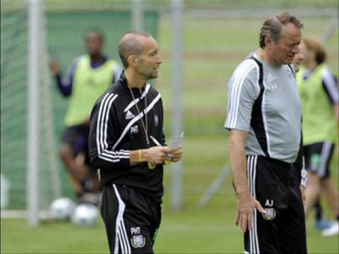 Stage en Autriche d'Anderlecht Jour 4