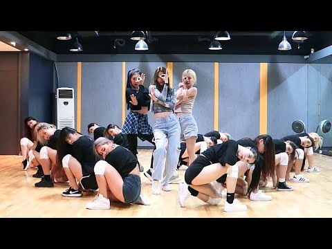 [XUM - DDALALA] dance practice mirrored