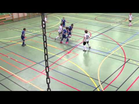 2016-03-12 Sportgrossen cup. Match 2. Rimbo IF - FC Boo 2