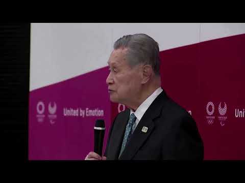 東京奧運會主帥辭職，就性別歧視言論再次道歉。 (Tokyo Olympics chief quits, apologizes again over sexist remarks)