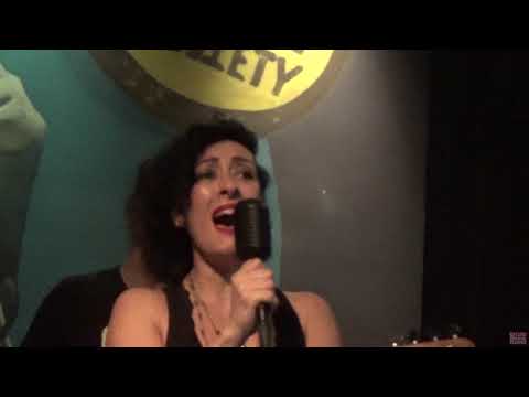 Di Luna Blues Band & Nataša Guberinić - I'd Rather Go Blind (Live at SOUL Society 23. 2. 2019.)