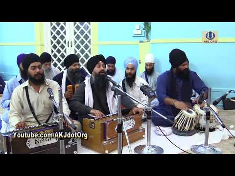 017 Hong Kong 13Oct2017 Friday Evening Akhand Keertan Bhai Jagjit Singh Jee NY