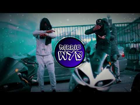 Hitman x DA x KO Drill Instrumental - "Ludicrous" UK Drill Beat [Prod. by ROBBIEWYS x Kean]