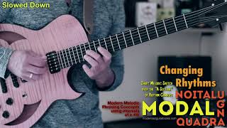 Video: MODAL QUADRANGULATION