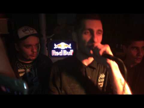 Dragos Miron - Intre bare [Slatina]