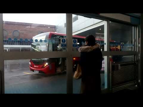 ride the metrocentre shuttle X66 5