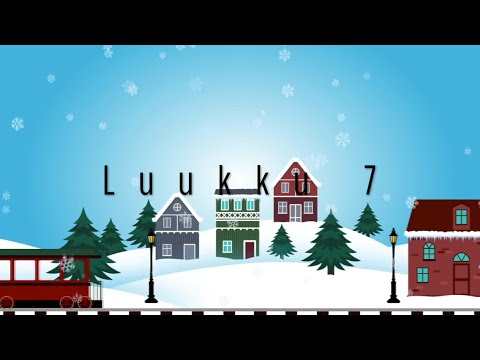 Puijon Pesiksen Joulukalenteri 2020 - Luukku 7