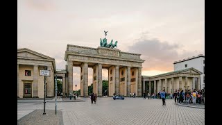 Write German like a Native: Eine Reise nach Berlin