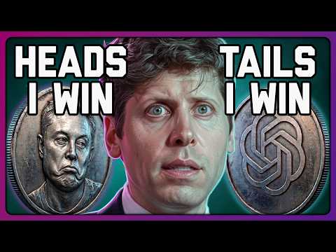 Sam Altman: The Most Dangerous Conman in Tech?
