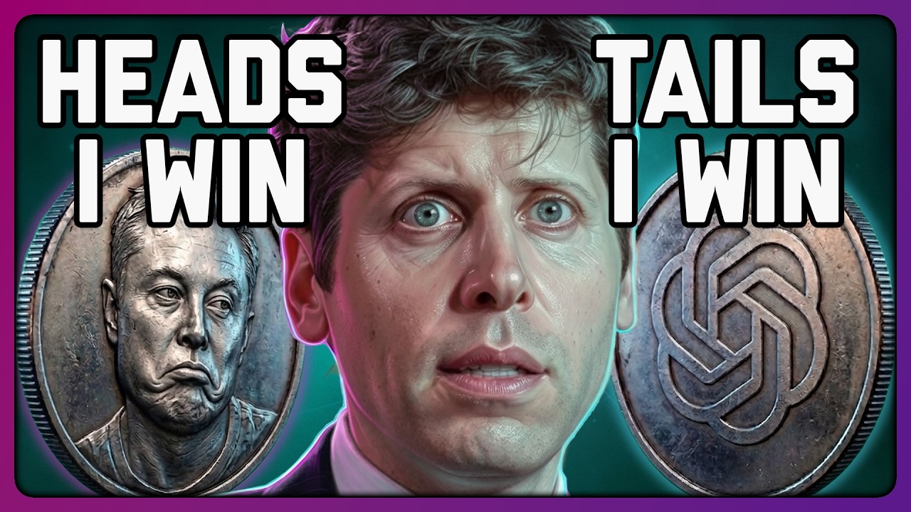 Sam Altman: The Most Dangerous Conman in Tech?