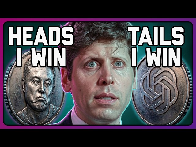 Sam Altman: The Most Dangerous Conman in Tech? SDDEFAULT Thumbnail