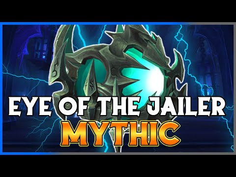 -IMPERIUM- Elemental Shaman VS Eye of the Jailer MYTHIC