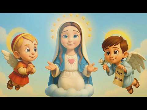 Mãezinha do Céu: O Clipe Que Vai Tocar Seu Coração! |  Arte Piedosa