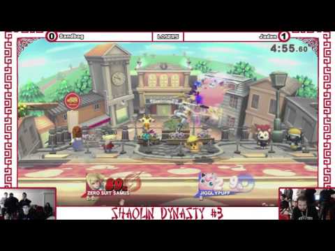 Shaolin Dynasty 3 - [Losers] Sandbag vs Jaden