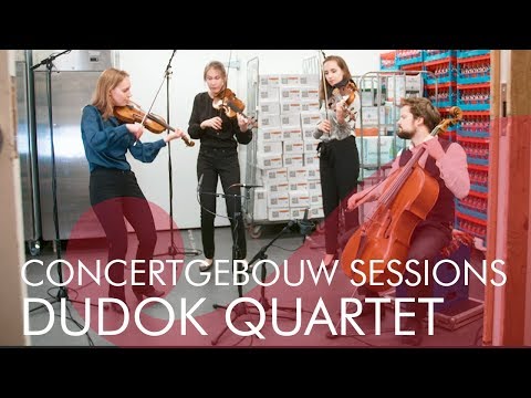 download lagu mp3 mp4 Dudok Quartet, download lagu Dudok Quartet gratis, unduh video klip Dudok Quartet