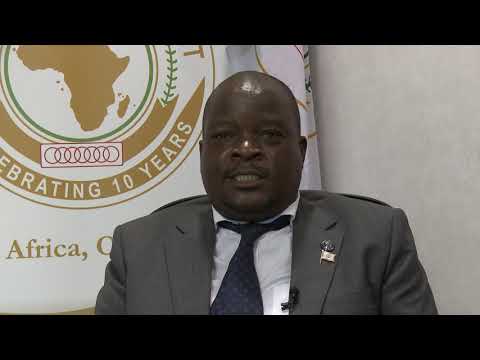 SADC is perturbed by the economic sanctions against Zimbabwe; Hon. Yeremia CHIHANA