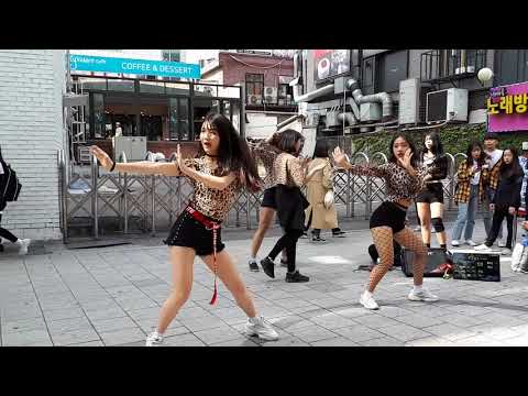 ITZY 'DALLA DALLA' COVER SCHOOLGIRLS ARE GIVING CUTE PERFORMANCE. FEEL REFRESHED.