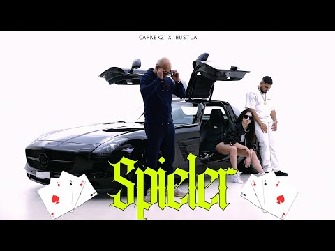 Capkekz x Hustla "Spieler"  (prod. by ZH-BEATS)