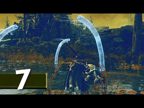 Elden Ring: Shadow of the Erdtree (DLC) - 100% Exploration PS5 Walkthrough No Commentary- Part 7