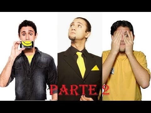 Cenas Improváveis - Melhores momentos Elídio (parte 2)